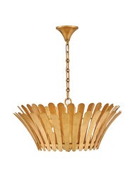 Reina 3 Light Medium Tapered Chandelier